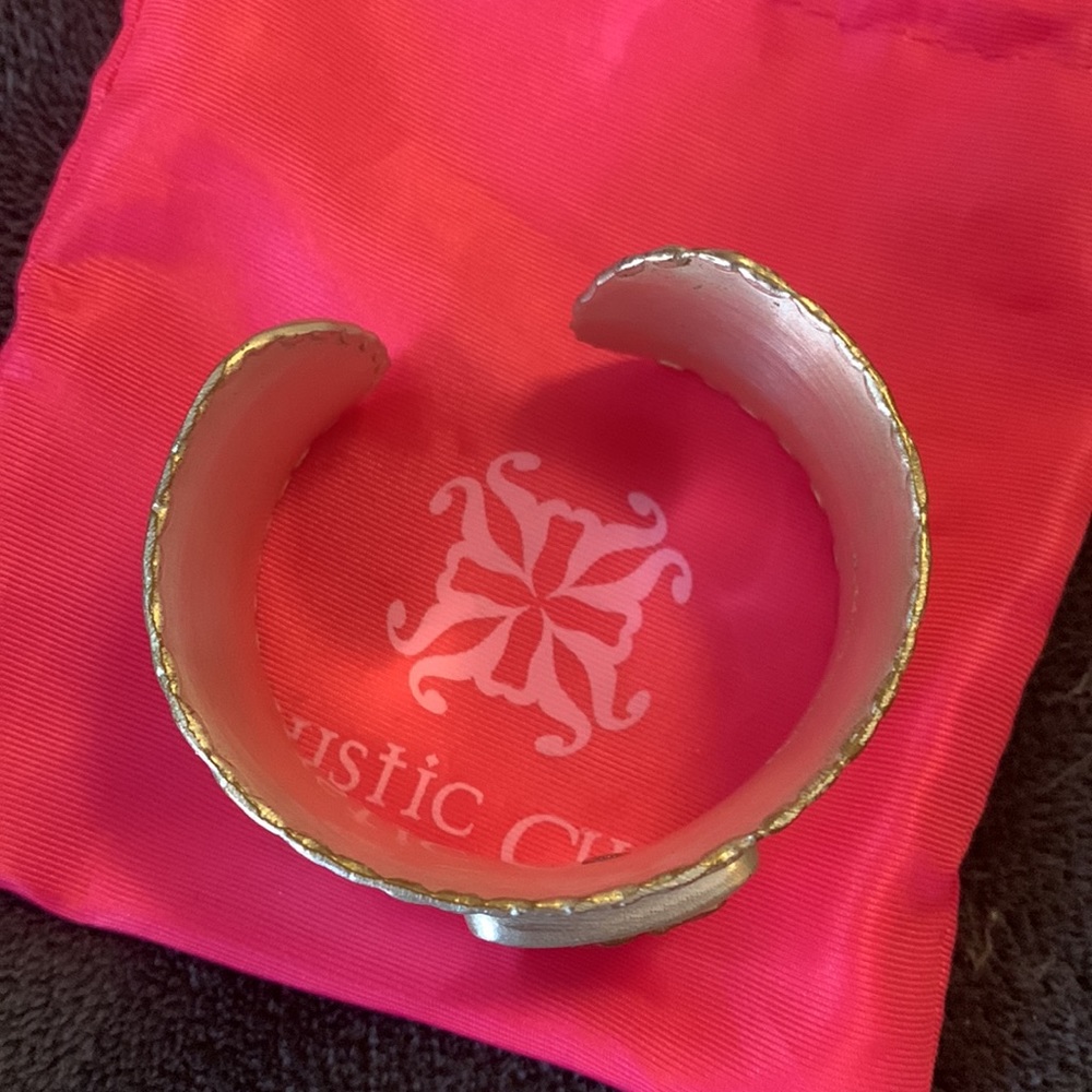 Rustic Cuff - image 3